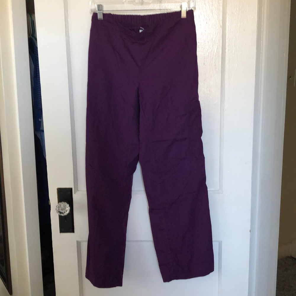 UA Butter-Soft Scrub Pant Extra Small/ Petite